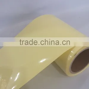 Glossy Coated Self Adhesive PET Film for Sticker thumbnail-3