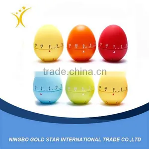 Wholesale Colorful Cheap Unique Machine Custom Metal ABS Novelty Kitchen Timer thumbnail-3