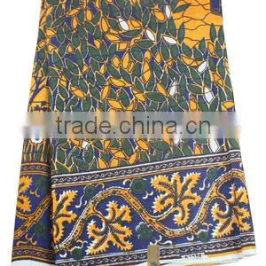 Mitaco African Wax Fabric H1044-1 thumbnail-1
