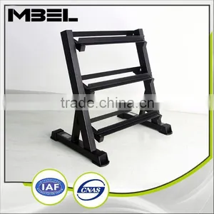 Weightlifting Barbell Rack thumbnail-2