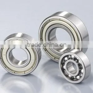 Motorcycle Bearing Deep Groove Ball Bearing 6005E thumbnail-1
