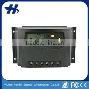 12v 24v Mppt Solar Charge Controller thumbnail-1