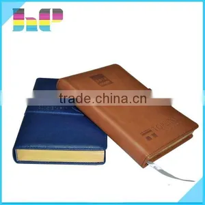 High Quality Leather Hardcover/softcover Shool Book Printing for Students thumbnail-3