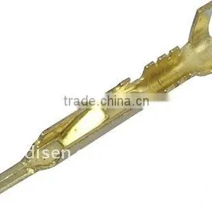 Brass Terminal DJ611-1.5x0.8B(Wire Terminal) thumbnail-1