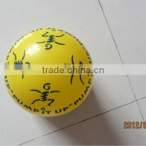 Print Soccer Ball/inflatable Football/single Color Printed Balls thumbnail-1