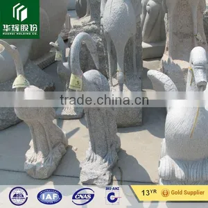 Stone Carving Animal Sculpture Outdoor Statue thumbnail-3