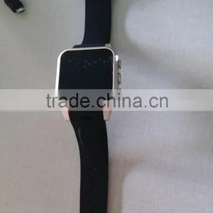 Android Watch,PW308 Android4.4 Touch Screen Watch Phone, CPU:MTK6572 1.3GHz Dual-core +ROM:4G Watch Phone, Android Watch thumbnail-4