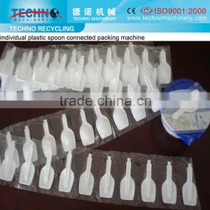 Plastic Spoons Packing Machine thumbnail-1