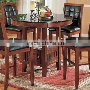 The Latest Design Waterproof Wooden Dining Room Furniture (DS-2011) thumbnail-1