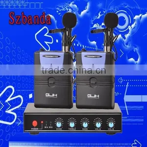 Wireless Microphone for Conference/teachers thumbnail-1