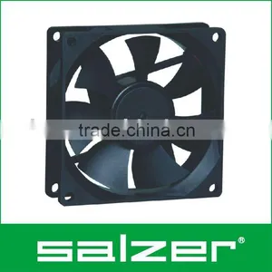 Salzer DC Fan 80X80X25MM thumbnail-1