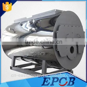 Gas and Oil Fired 2 Ton Boiler,Hot Water Boiler thumbnail-2