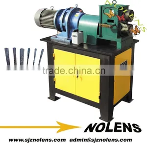 2015 End Forming Machine,Fishtails Rolling Machine From Quality Factory thumbnail-1