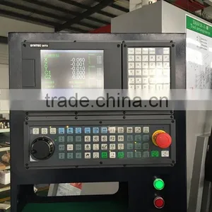 Remax 20-III Professional Manufacture Swiss Type CNC Lathe thumbnail-6