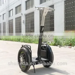2014 Two Wheel Self-balance Chariot, Standing Electric Scooter for Adult thumbnail-1