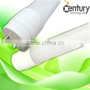Super High Efficiency 130lm/w LED Lighting Tube 6w 13w 16w T8 Led Tube With PC Cover thumbnail-1