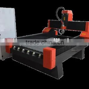 China Jinan Missile Used Stone Cutting ,engraving ,carving Machine for Sale thumbnail-2