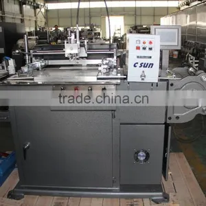 Printing Area 300*300mm Silk Screen Printing Machine Supplier WJ-320S thumbnail-5