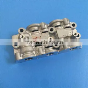 CNC Machining Weld China OEM Die Casting Parts thumbnail-1