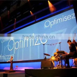 Indoor Rental Led Display Screen p3 Smd thumbnail-1