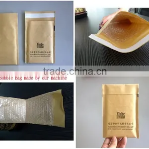 XK-FZ-A Air Bubble Bag Making Machine -- CE Standard thumbnail-3