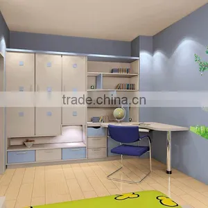 2016 PVC Wall Decor Decorative Removable Winnie the Pooh Wall Stickers for Kids thumbnail-3