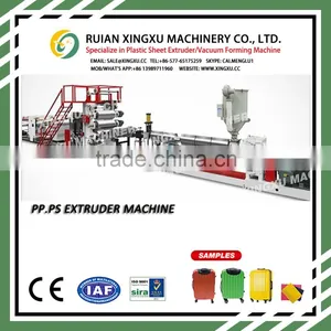 High Efficient ABS PC Screen Changer Lab Extruder Price thumbnail-2