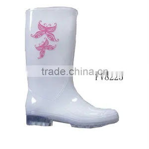 Women Plastic Rain Boots / Rain Boots / Boots thumbnail-1