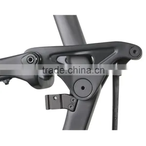 Toray Carbon Full Suspension Mtb Carbon Frame 650B Plus Downhill Frames P8 Quality Choice Supplier's Choice thumbnail-2