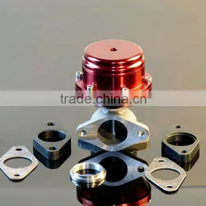 Universal Auto Wastegate 38MM Red(MP-WG-02) thumbnail-1