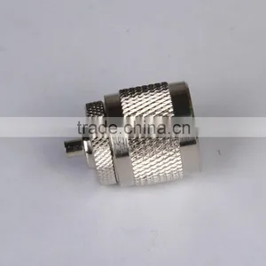 N Male to MMCX Female Inter-type Adapter 75ohm (pigtail) thumbnail-2