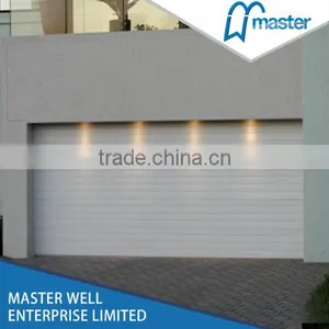 Galvanized Steel Insulated Door Garage thumbnail-1