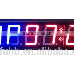 Wireless Remote Controlled Led Timer/ Led Display Electronic Board thumbnail-2