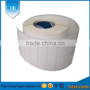 Hot Sale Custom Printed Roll Blank Adhesive Paper / PVC Label thumbnail-1