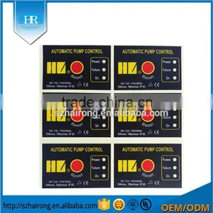 Waterproof Feature And Accept Custom Order Silicone Adhesive Stickers thumbnail-2