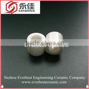 Precision Alumina Ceramic Bushing thumbnail-1