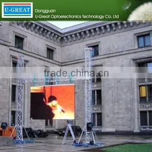 Advertising Board SMD P10 Indoor Led Display Manufacturer thumbnail-1