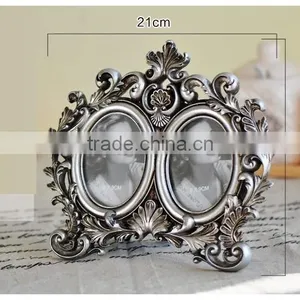 European Style Wooden Frame Wooden Photo Frame, Promotional Fancy Photo Picture Frame, Non Wooden Photo Frame thumbnail-6