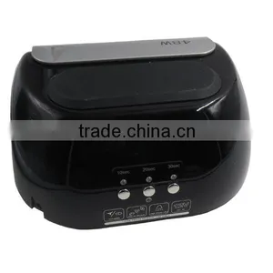 Competitive Price Led uv Dryer , 48w Ccfl Nail Led uv Light / Led Lights Fan Nail Dryer thumbnail-1