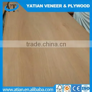 Natural Wood 0.22-0.3mm Doorskin Water Gum Veneer thumbnail-2