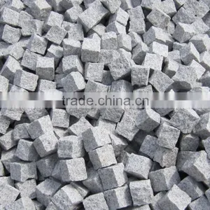 Cheap Chinese Grey Granite G603 Paving Stone thumbnail-1