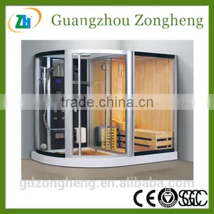 ST216 Luxry Computerized Steam Shower Room for Sale thumbnail-5
