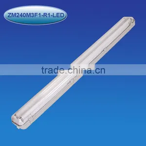 T8 Type IP65 2x4ft Water Proof LED Fixture thumbnail-1