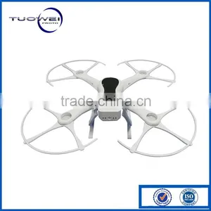Custom CNC Machining ABS Plastic Unmanned Plane Model Prototype thumbnail-1