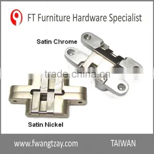 Made In Taiwan Top Quality 180 Degree 60mm Zinc Alloy Furniture Hinge thumbnail-6