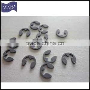 M1.5 Stainless Steel DIN 6799 External E-Ring Circlip (DIN6799) thumbnail-2