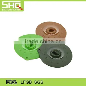 Eco-friendly Silicone Pot Cover Lid thumbnail-1