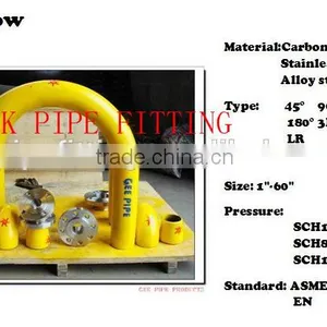 Rostfrei Anschweissflansch ANSI B16.5 / ANSI B16.47 Serie A + B thumbnail-6