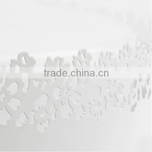 Round Plastic Living Room Ceiling Light Made in China thumbnail-3