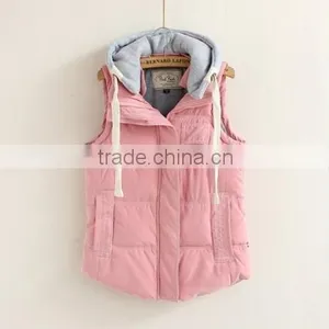 Various Color Add Heated Waistcoat For The Women thumbnail-5
